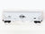 N Micro-Trains MTL 94190 MP Mo-Pac Missouri Pacific 3-Bay Covered Hopper #724369