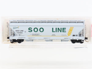 N Scale Micro-Trains MTL 94150 SOO Line 