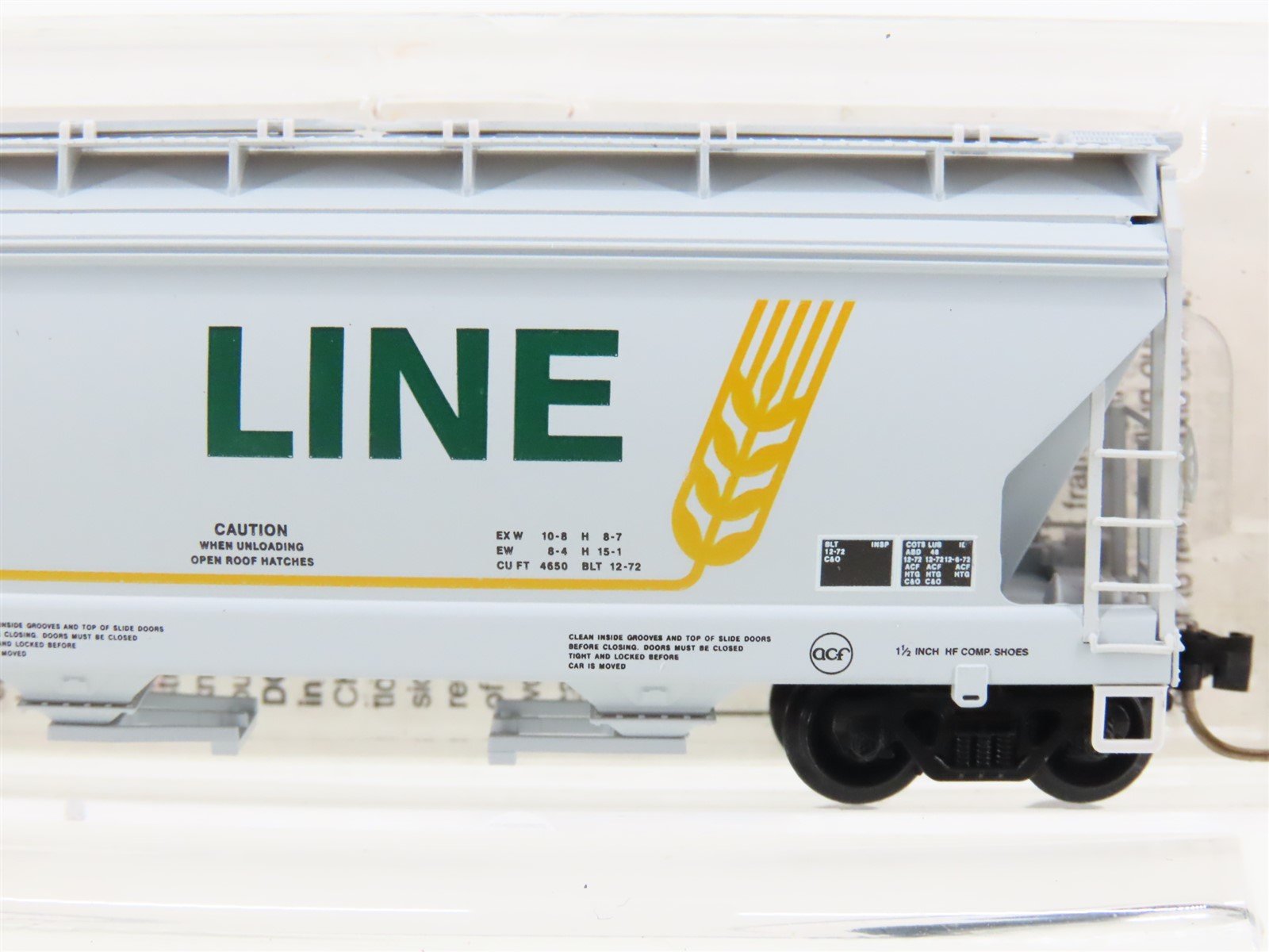 N Scale Micro-Trains MTL 94150 SOO Line 