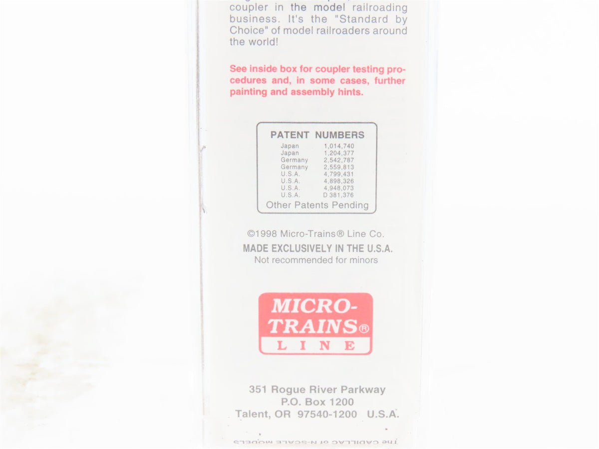 N Micro-Trains MTL 94130 PMLX Prairie Malt Limited 3-Bay Covered Hopper #1011