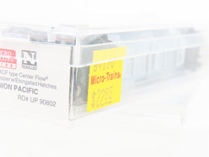 N Scale Micro-Trains MTL 94120 UP 