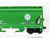 N Scale Micro-Trains MTL 94110 BNSF Railway 3-Bay Covered Hopper #422033