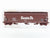 N Scale Micro-Trains MTL 94100 ATSF Santa Fe ACF 3-Bay Covered Hopper #313831