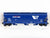 N Scale Micro-Trains MTL 94080 MRL Montana Rail Link 3-Bay Covered Hopper #51033