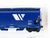 N Scale Micro-Trains MTL 94080 MRL Montana Rail Link 3-Bay Covered Hopper #51033
