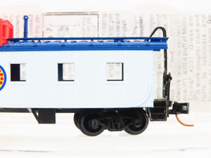 N Scale Micro-Trains MTL 100130 GN Popsicle Offset Cupola Steel Caboose #901