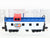 N Scale Micro-Trains MTL 100130 GN Popsicle Offset Cupola Steel Caboose #901