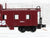 N Scale Micro-Trains MTL 100120 Hershey's Hugs Offset Cupola Steel Caboose #4011