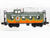 N Scale Micro-Trains MTL 100100 Smokey Bear Offset Cupola Caboose #X62000