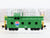 N Scale Micro-Trains MTL 100080 Pepsi-Cola Offset Cupola Steel Caboose #10007