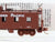 N Micro-Trains MTL 100050 SP Southern Pacific Offset Cupola Steel Caboose #1134