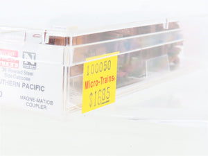 N Micro-Trains MTL 100050 SP Southern Pacific Offset Cupola Steel Caboose #1134