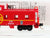 N Micro-Trains MTL 100030 ATSF Santa Fe 36' Offset Cupola Steel Caboose #999245