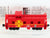 N Micro-Trains MTL 100030 ATSF Santa Fe 36' Offset Cupola Steel Caboose #999245