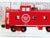 N Micro-Trains MTL 100020 MP Missouri Pacific Lines Offset Cupola Caboose #13075