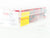 N Micro-Trains MTL 100020 MP Missouri Pacific Lines Offset Cupola Caboose #13075
