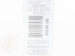N Micro-Trains MTL 105090 WC Wisconsin Central 50' Fixed End Gondola #55077