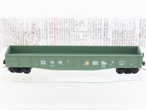 N Micro-Trains MTL 105050 BCOL British Columbia 50' Fixed End Gondola #9077