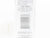 N Micro-Trains MTL 105050 BCOL British Columbia 50' Fixed End Gondola #9077