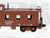 N Scale Micro-Trains MTL 100180 ATSF Santa Fe Offset Cupola Steel Caboose #2216