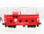 N Micro-Trains MTL 100170 N&W Norfolk & Western Offset Cupola Caboose #562748
