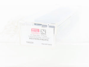 N Micro-Trains MTL 106220 WP Western Pacific 