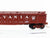 N Scale Micro-Trains MTL 106080 PRR Pennsylvania 50' Covered Gondola #376704