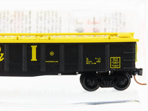 N Micro-Trains MTL 106050 DTI Detroit Toledo & Ironton 50' Covered Gondola #9504