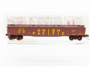 N Scale Micro-Trains MTL 106020 UP Union Pacific 50' Covered Gondola #229606