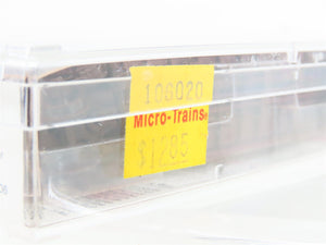 N Scale Micro-Trains MTL 106020 UP Union Pacific 50' Covered Gondola #229606