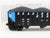 N Micro-Trains MTL 108080 RBMN Reading & Northern 3-Bay Hopper #7286 w/ Load
