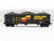 N Scale Micro-Trains MTL 108050 SBD Seaboard System 3-Bay Hopper #341457 w/ Load