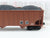 N Scale Micro-Trains MTL 108030 CR Conrail 100-Ton 3-Bay Hopper #480709 w/ Load