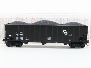 N Micro-Trains MTL 108020 C&O 