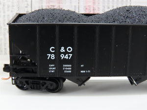 N Micro-Trains MTL 108020 C&O 
