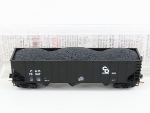 N Micro-Trains MTL 108020 C&O 