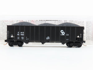 N Micro-Trains MTL 108020 C&O 