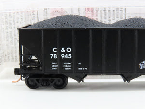 N Micro-Trains MTL 108020 C&O 