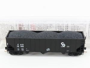 N Micro-Trains MTL 108020 C&O 