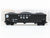N Micro-Trains MTL 108010 N&W Norfolk & Western 3-Bay Hopper #92750 w/ Load
