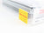 N Micro-Trains MTL 108010 N&W Norfolk & Western 3-Bay Hopper #92750 w/ Load