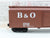 N Micro-Trains MTL 120240 B&O Baltimore & Ohio 40' Single Door Box Car #276383