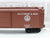 N Micro-Trains MTL 120240 B&O Baltimore & Ohio 40' Single Door Box Car #276383