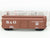 N Micro-Trains MTL 120240 B&O Baltimore & Ohio 40' Single Door Box Car #276383
