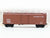 N Micro-Trains MTL 120210 B&O Baltimore & Ohio 40' Single Door Box Car #272500