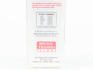 N Micro-Trains MTL 120210 B&O Baltimore & Ohio 40' Single Door Box Car #272500