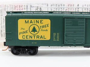N Micro-Trains MTL 120040 MEC Maine Central 