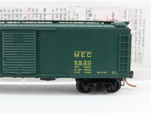 N Micro-Trains MTL 120040 MEC Maine Central 