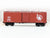 N Micro-Trains MTL 120020 CNJ Jersey Central 40' Single Door Box Car #21567