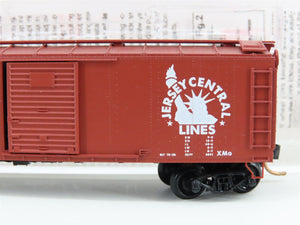 N Micro-Trains MTL 120020 CNJ Jersey Central 40' Single Door Box Car #21567